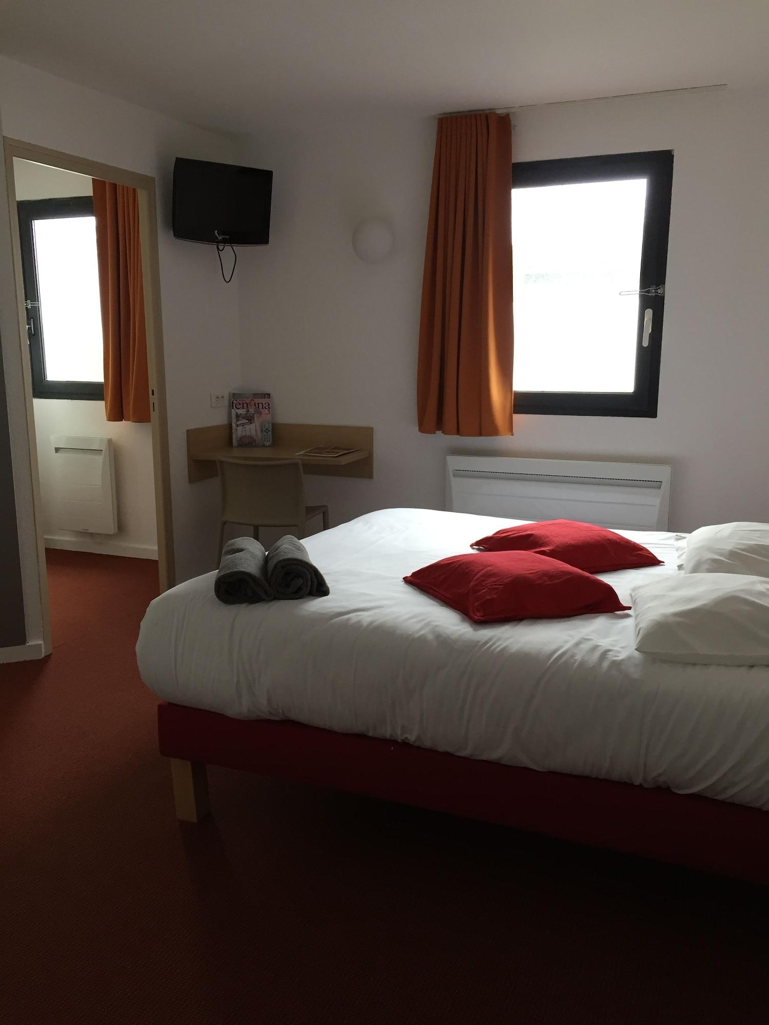 Kyriad Direct La Rochelle Aytre Hotel Kültér fotó