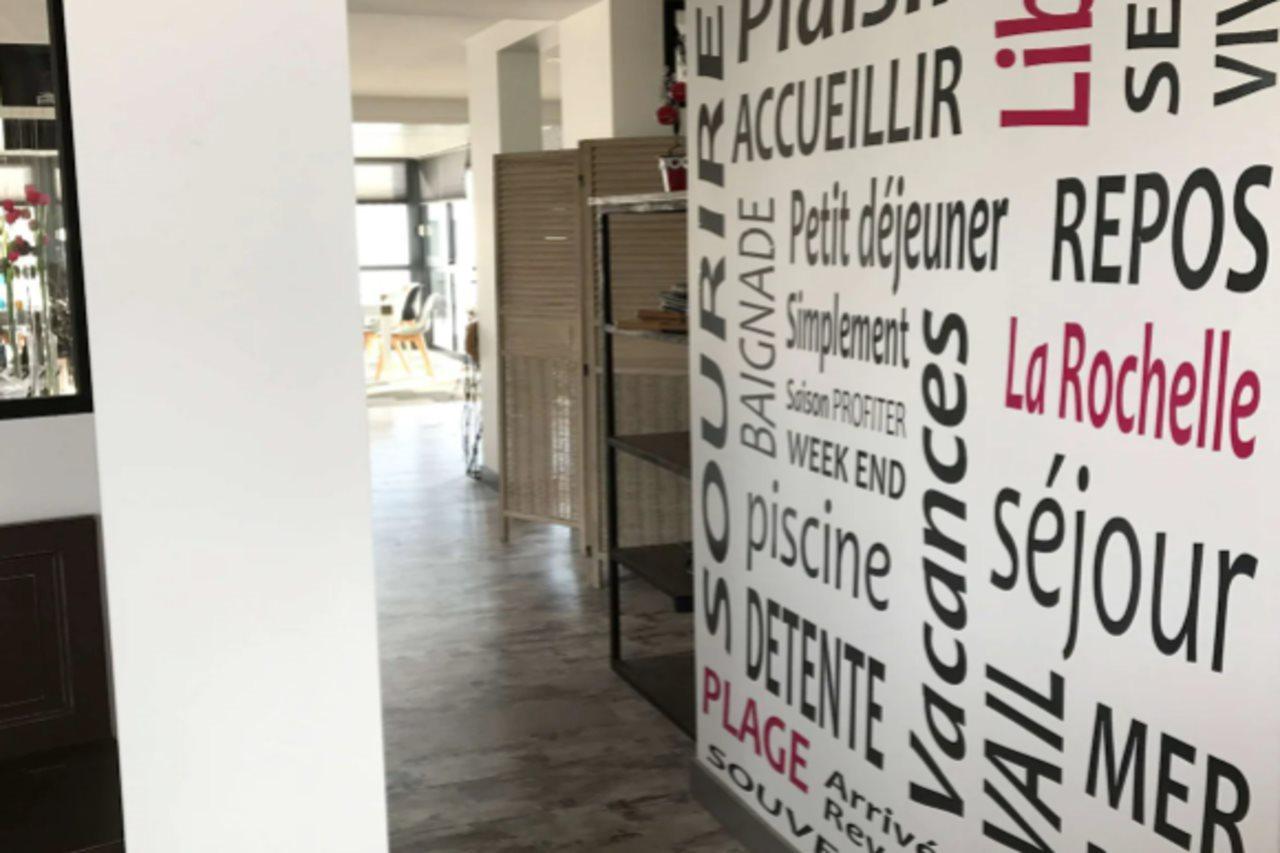Kyriad Direct La Rochelle Aytré Kültér fotó
