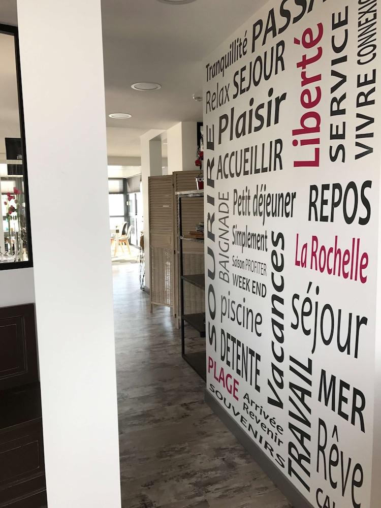 Kyriad Direct La Rochelle Aytré Kültér fotó
